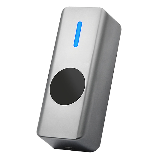 TS-NoTouch IP68 Бесконтактная кнопка выхода