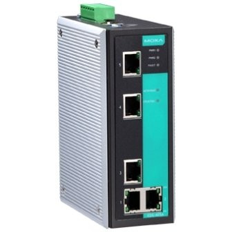 EDS-405A-PN Коммутатор 5х10/100BaseTX