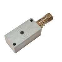 ALM-RD-S08-F-REH-K Считыватель бесконтактный для proxi-карт взрывозащищенный