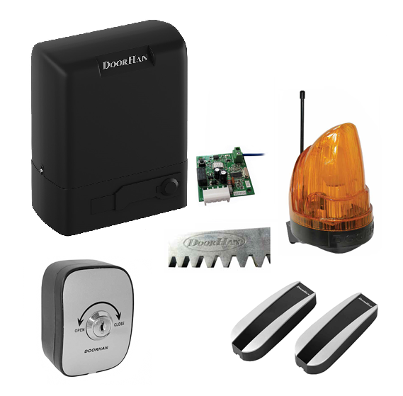 DoorHan SL-800KIT Комплект привода для откатных ворот
