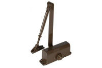 ALDC-65B (коричневый) Доводчик дверной