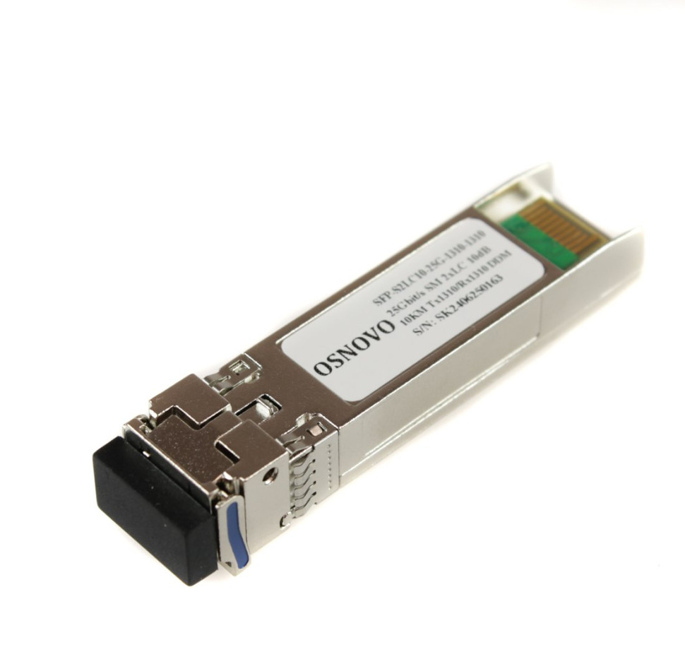 SFP-S2LC10-25G-1310-1310 SFP-модуль