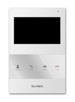 SQ-04 (белый) Монитор домофона цветной