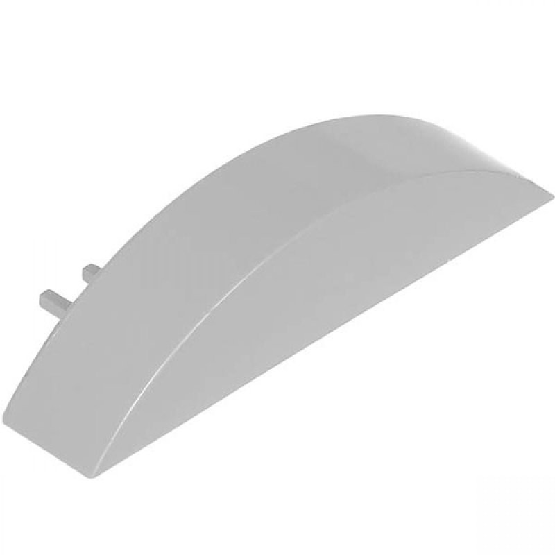 Заглушка для напольного короба 50х12 (10115 ACZ) Заглушка