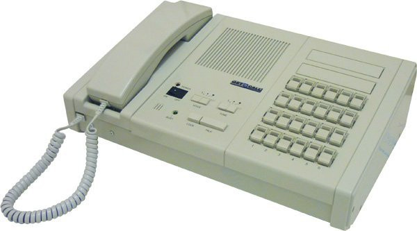 GC-1036F4 (24 аб.) Пульт селекторной связи