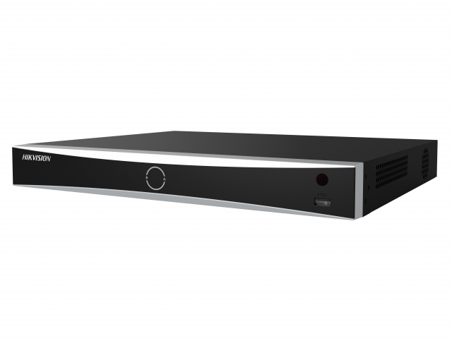 DS-7608NXI-K2 IP-видеорегистратор 8-канальный