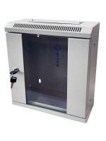 TC3104-06G Шкаф телекоммуникационный 10" настенный, 6U