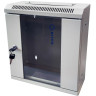 TC3104-06G Шкаф телекоммуникационный 10" настенный, 6U