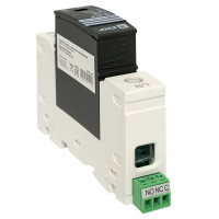 Т1+Т2; Iimp-12,5kA; In-20kA; Uc-275В; 1+0 (OV12-1-501) Устройство защиты от импульсных перенапряжений