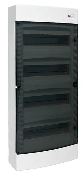 Unix 4х12 модулей IP41PROxima (ux-4х12-n) Щит распределительный навесной Unix