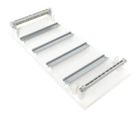 Unix 4х12 модулей IP41PROxima (ux-4х12-n) Щит распределительный навесной Unix