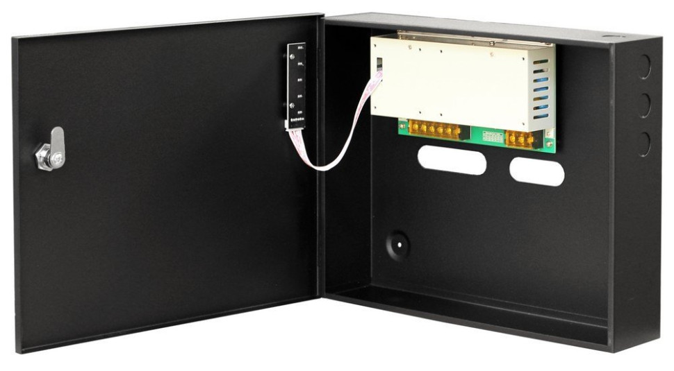 ST-PS205BML-BK Блок бесперебойного питания