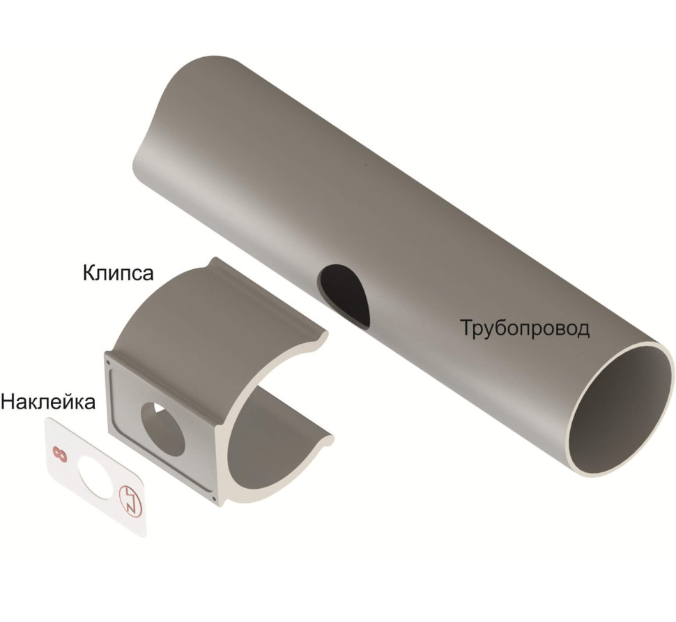 Комплект наклеек с отверстиями Наклейки