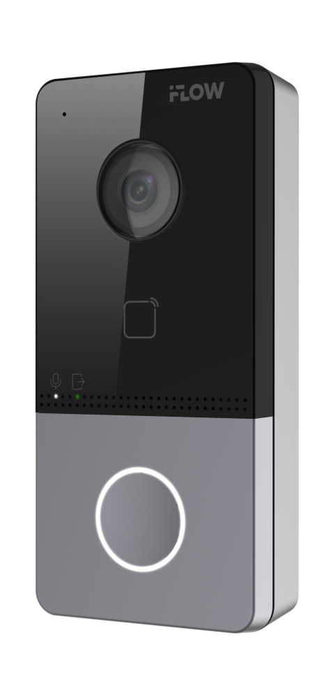 F-VI-1401IPMCWE1 Вызывная панель IP-домофона