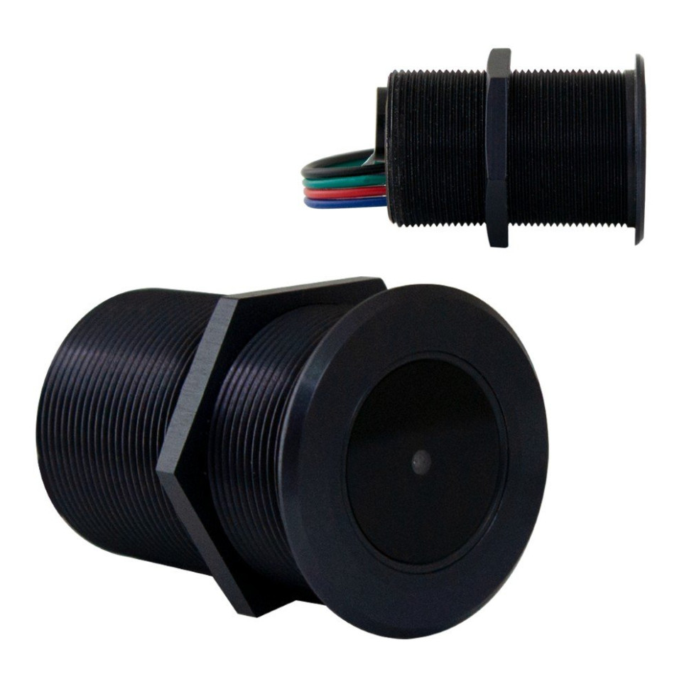 QR-485-2(чёрный) Считыватель QR/штрих-кода