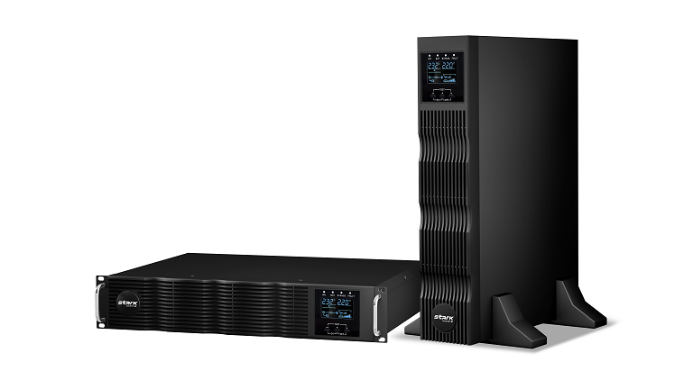 Stark Country 2000 ONLINE ONE RT Источник бесперебойного питания