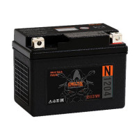 DELTA N 1204 Аккумулятор герметичный свинцово-кислотный стартерный