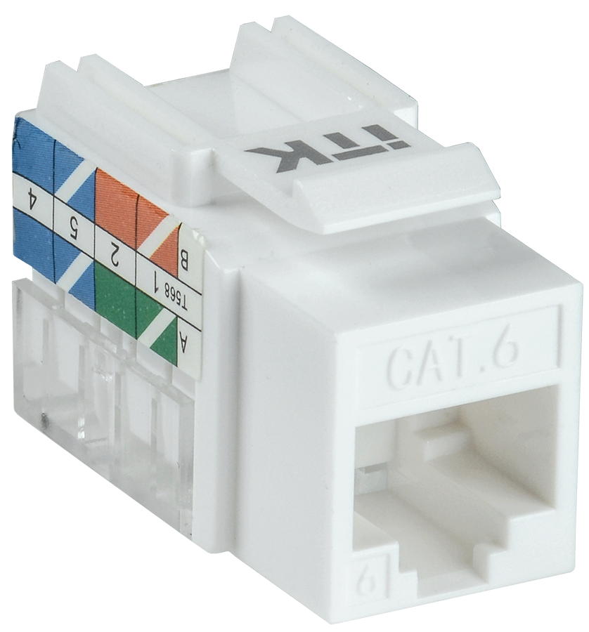 CS1-1C06U-11 Модуль Keystone Jack