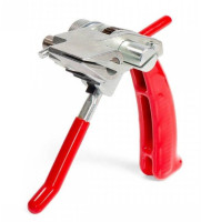 Инструмент с храповым механизмом для натяжения стальной ленты на опорах ВЛИ и крепежа тары ИНСХ-20 Мини (PR08.12571) Инструмент с храповым механизмом для натяжения стальной ленты на опорах ВЛИ