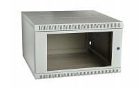 ШТ-НСр-15U-600-550-С (130411-00575) Шкаф настенный разборный 19", 15U