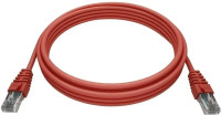 NTSS-PC-UTP-RJ45-5e-0.15-LSZH-RD UTP RJ-45 кат.5E 0.15м красный Патч-корд медный
