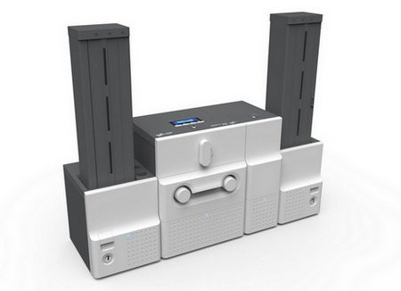 SMART-70D 500/500 Принтер