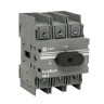 Рубильник 100A 3P с рукояткой управления для прямой установки TwinBlock (tb-100-3p-f) Рубильник