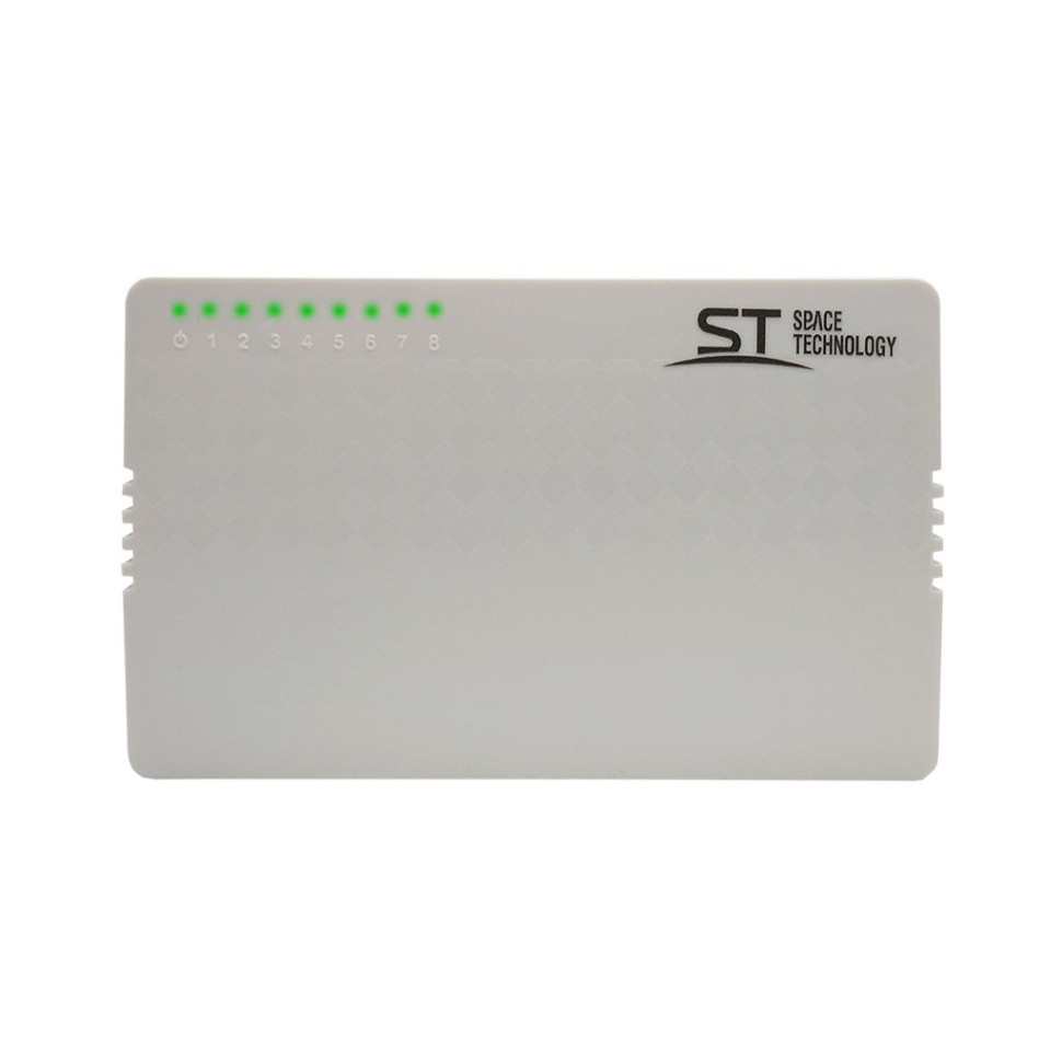 ST-ES81 (версия 2) Коммутатор без PoE