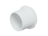 Муфта труба-коробка для трубы D20, м.о. D23 (20 шт) (40520) Муфта труба-коробка