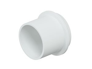 Муфта труба-коробка для трубы D20, м.о. D23 (20 шт) (40520) Муфта труба-коробка