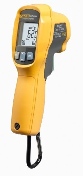 Fluke-62 MAX + Термометр