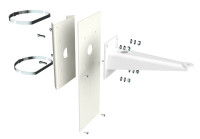КС-1-03 Кронштейн крепления на опору