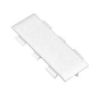 Накладка на стык крышки 100х40/55 RCA (10шт) (576514C-10-E110) Накладка на стык профиля крышки (60мм), огнестойкость E110