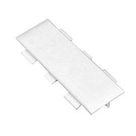 Накладка на стык крышки 100х40/55 RCA (10шт) (576514C-10-E110) Накладка на стык профиля крышки (60мм), огнестойкость E110