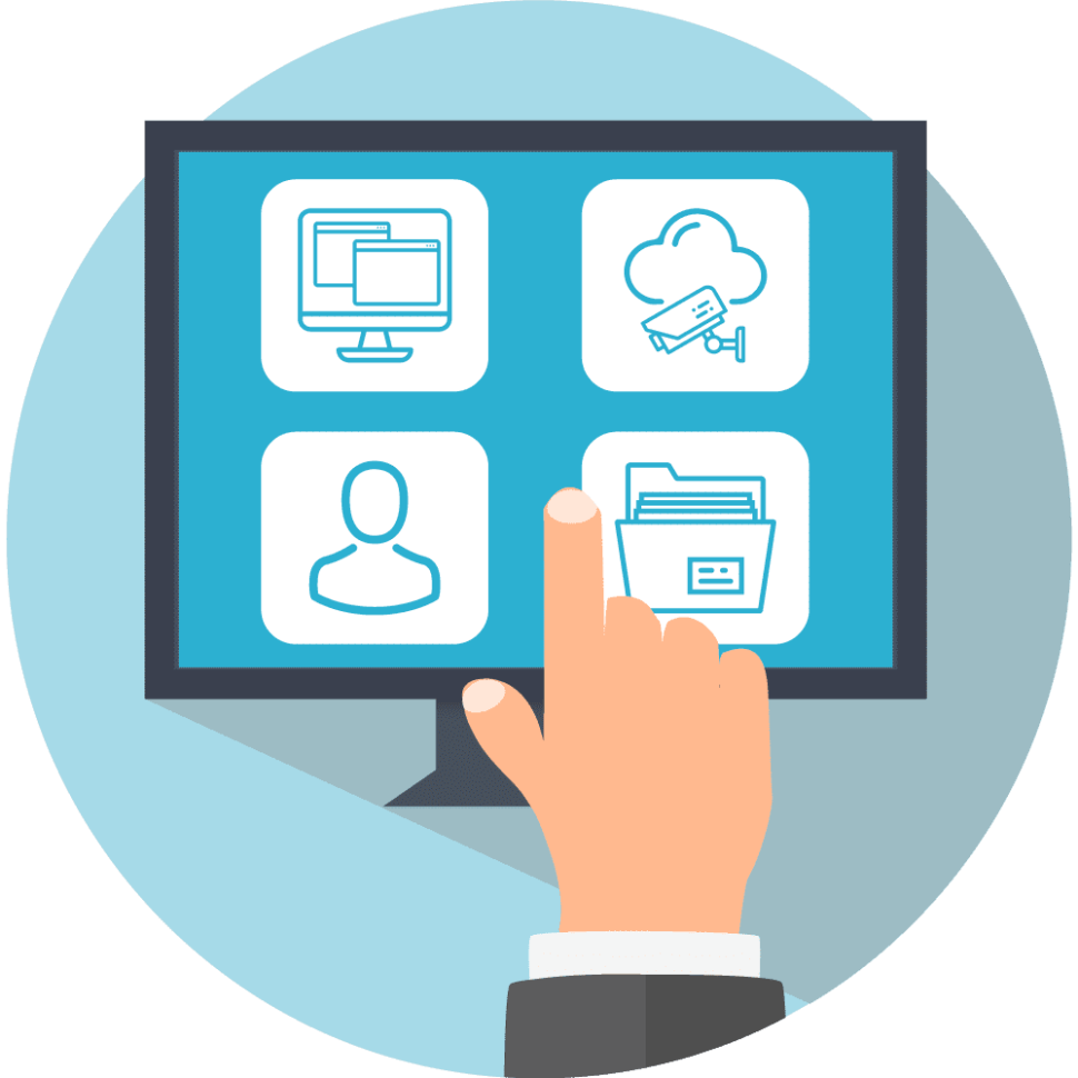 TRASSIR EnterpriseIP