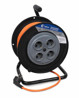 EC-C-2.2-G-30 (11814c) Удлинитель силовой на катушке