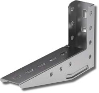 Консоль с опорой ML облегченная основание 100 (BBL4010) Консоль одиночная