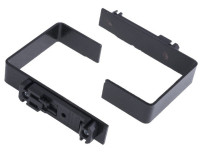 Кронштейн для крепления АКБ на DIN-рейку Монтажный комплект для крепления аккумуляторных батарей на DIN-рейку