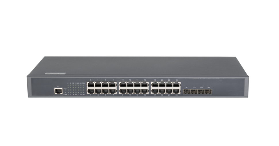 GL-SW-G201-28TC Коммутатор без PoE