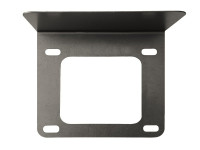 Козырек защитный универсальный для замка "Аякс", нержавеющая сталь Козырёк защитный