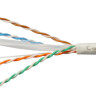 UTP-4P-Cat.6-SOLID-LSLTx-GY-50 (11143c-6) Кабель «витая пара» (LAN) для структурированных систем связи UTP-4P-Cat.6-SOLID-LSLTx-GY-50 (11143c-6) Кабель «витая пара» (LAN) для структурированных систем связи