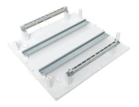 Unix 2х18 модулей IP41PROxima (ux-2х18-n) Щит распределительный навесной Unix