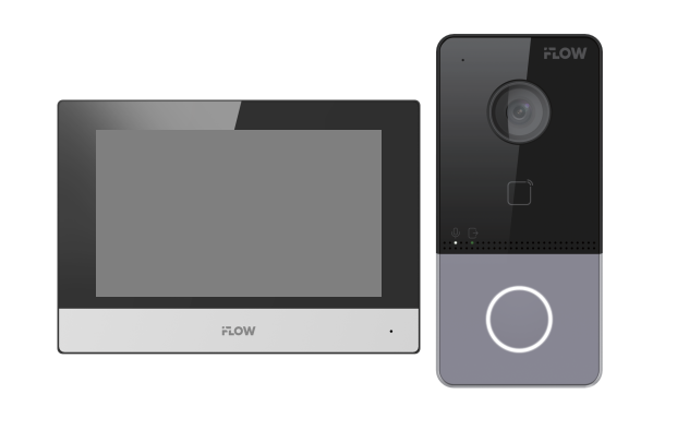 F-VI-5443I Комплект IP-видеодомофона