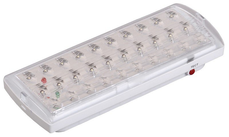 Светильник аварийный ДПА 2101 4ч IP20 LIGHTING (LDPA0-2101-30-K01) Светильник аварийный непостоянного действия