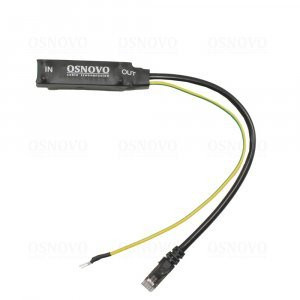 SP-IP-1000PT Устройство грозозащиты цепей Ethernet