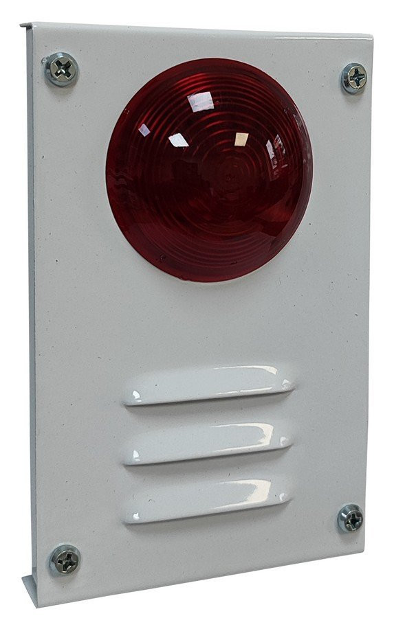 ГРОМ-12К исп.3 (У) Оповещатель охранно-пожарный комбинированный