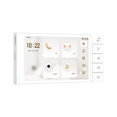 DHI-VTH5722BW-IWP Монитор IP-видеодомофона 2-проводной