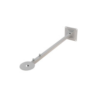 Кронштейн для камер видеонаблюдения телескопический, 70-130см, боковой REXANT (34-0879) Кронштейн настенный/потолочный