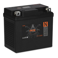 DELTA N 1205 Аккумулятор герметичный свинцово-кислотный стартерный