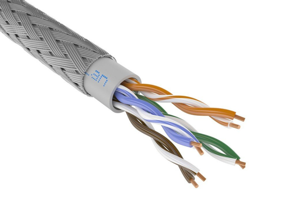ParLan ARM U/UTP Cat5е 4х2х0,52 PVC (104142) Кабель «витая пара» (LAN) для структурированных систем связи